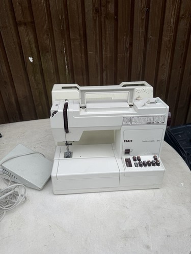 Nähmaschine pfaff hobby matic - pfaff,