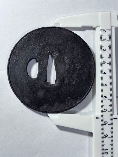Tsuba eisen edo - eisen, Ära