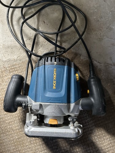 Workzone oberfräse 1250 - workzone, w