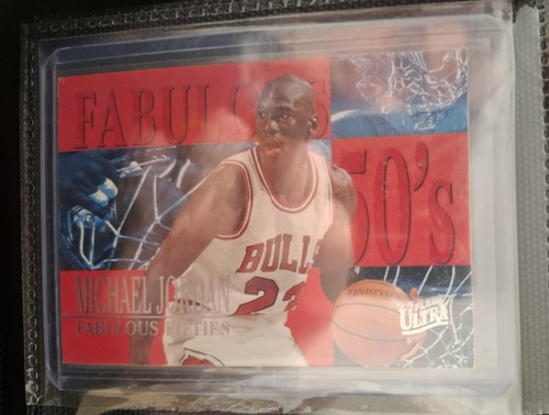 1995 fleer ultra - 1995-96,
