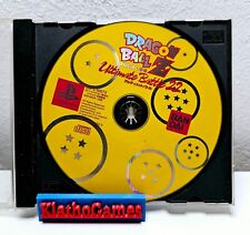 Dragon Ball Z Ultimate Battle