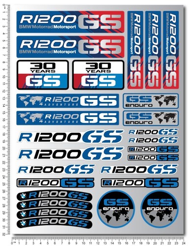 Aufkleber stickers decals