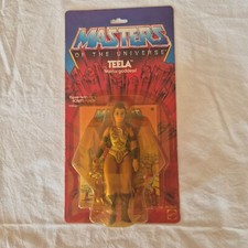 Masters the universe - the,
