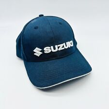 Suzuki Collection Logo Flok cap snapback Baseballkappe Basecap Kappe Cappy