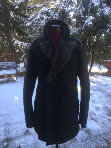 Original lammfell jacke gucci - lammfell,