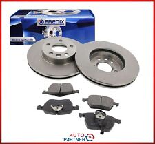 Bremsen Satz Set Kit vorne Ø288 System ATE für VW Sharan Ford Galaxy Bj beachten