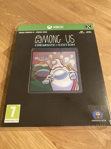 Among crewmate edition - us,