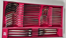 WMF Patent Besteck Zürich versilbert  90er Silber Auflage 30 tlg. 6 Personen