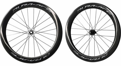 Shimano dura ace - dura, wh-r9170-c60
