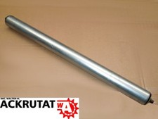 5 Normrolle Tragrolle Interroll Rolle RL=625 mm Ø50 mm Untergurtrolle Förderband