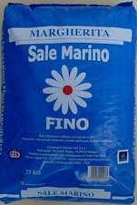 25 Kg Sale Marino Meersalz