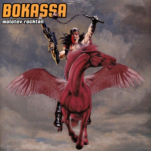 Bokassa molotov rocktail - bokassa,