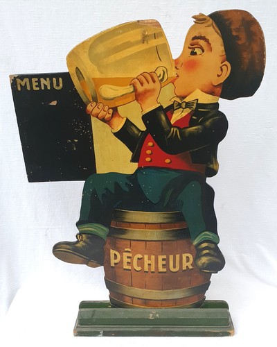 Pecheur biere alsace - biere, d'alsace