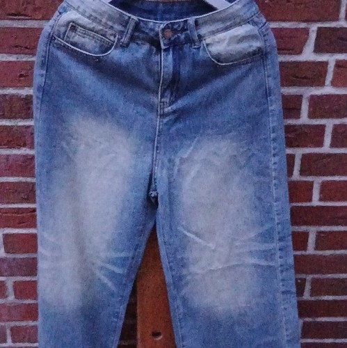 Baron jeans schlaghose blau - baron,