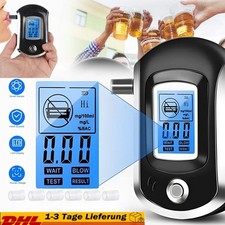 Polizeigenau Promille-Test