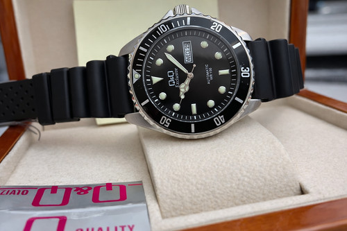 Automatik taucher herrenuhr - automatik,