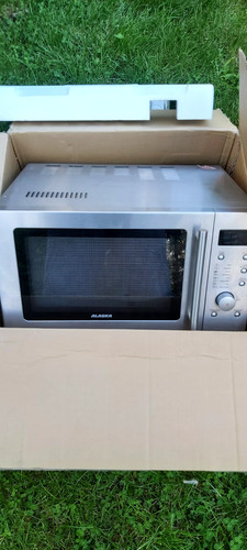 Mikrowelle liter alaska mwd - 30,