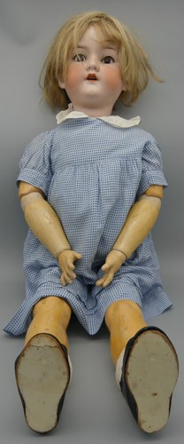 Antike armand marseille puppe - antike,