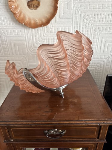 Vintage art deco muschel - art,