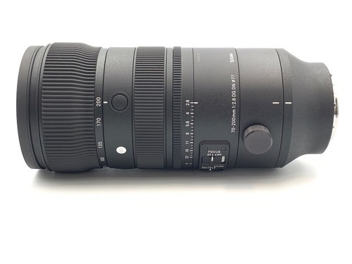 Sigma 200mm dg dn os - 70-200mm, f2.8