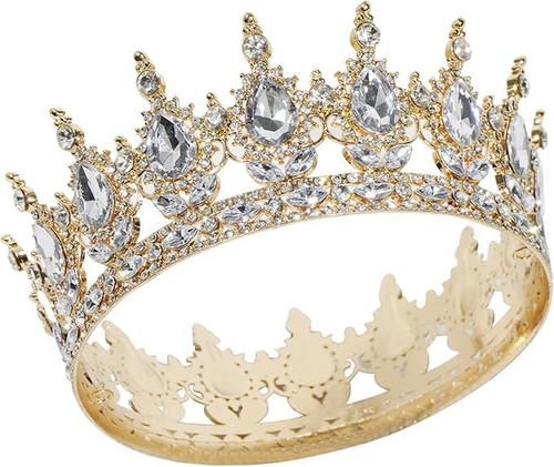 Krone damen vintage diadem - damen,,