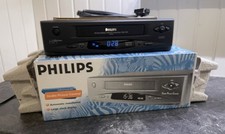 Philips VR 675 Videorecorder