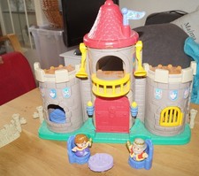 Little People Burg Fischer