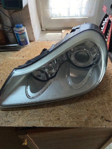 Xenon scheinwerfer links - xenon-scheinwerfer,