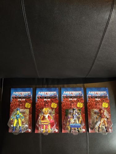 Masters the universe - of,