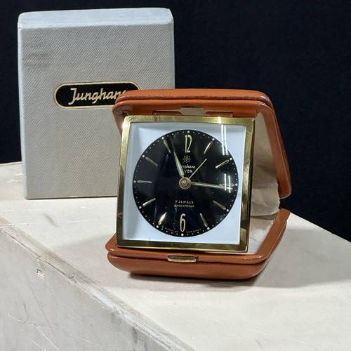 Junghans reisewecker vox - reisewecker, 8