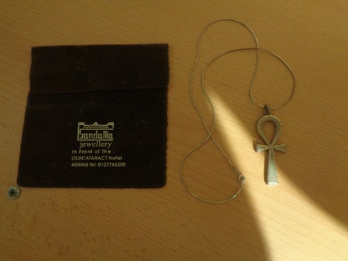Ankh anhänger mit - anhänger,