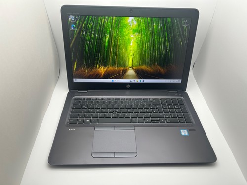 Zbook 15u i7 - hp, g3