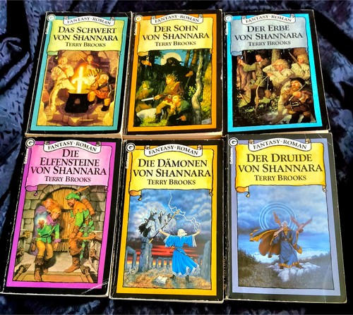 Terry brooks sohn - sohn, erbe