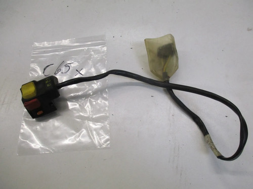 C65 lenkarmatur bmw k75 - lenkarmatur,