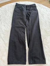 C&A Jungen Jeans in Grau Gr. 158