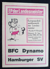 Orig. PRG  EC 1  1982/83  BFC