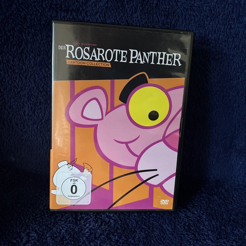 Der rosarote panther - der, cartoon