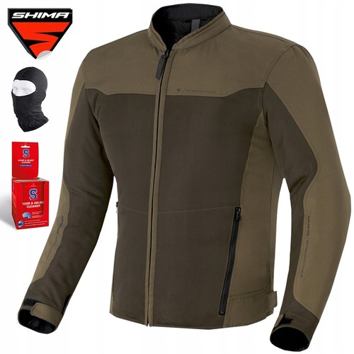 Motorradjacke shima openair - motorradjacke,