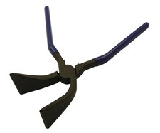 Karosserie Abkantzange / Falzzange 280mm / 45° Gebogen Blech Falzen / Zange KFZ