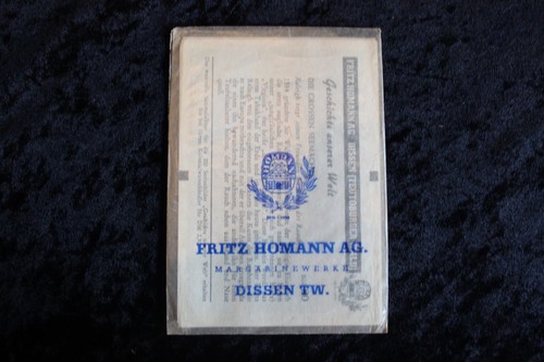 Homann dissen margarine - homann,