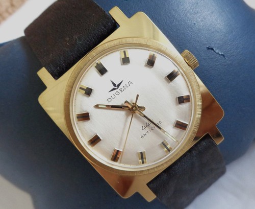 Vintage dugena 444 - 444, new