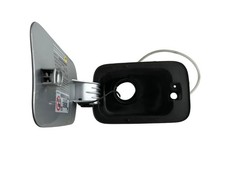 Tankdeckel Tankklappe silber metallic LA7W Original Volkswagen VW Sharan II 7N