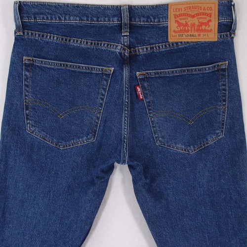 Herren levi 512 - levi's, tapered