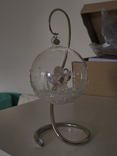 Swarovski weihnachtskugel - swarovski,