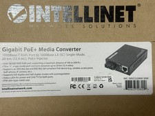 Intellinet Gigabit PoE +