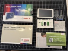 Bosch BCC100 Wi-Fi