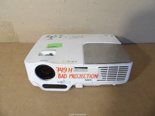 Nec np41 projector - projector, beamer
