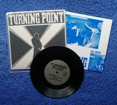 Turning point sxe - point, punk