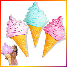 Riesen eistüte set 3er pack - riesen-eistüte-set, 3er-pack
