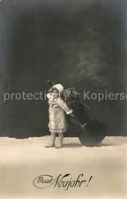 Neujahr Kind Cello 